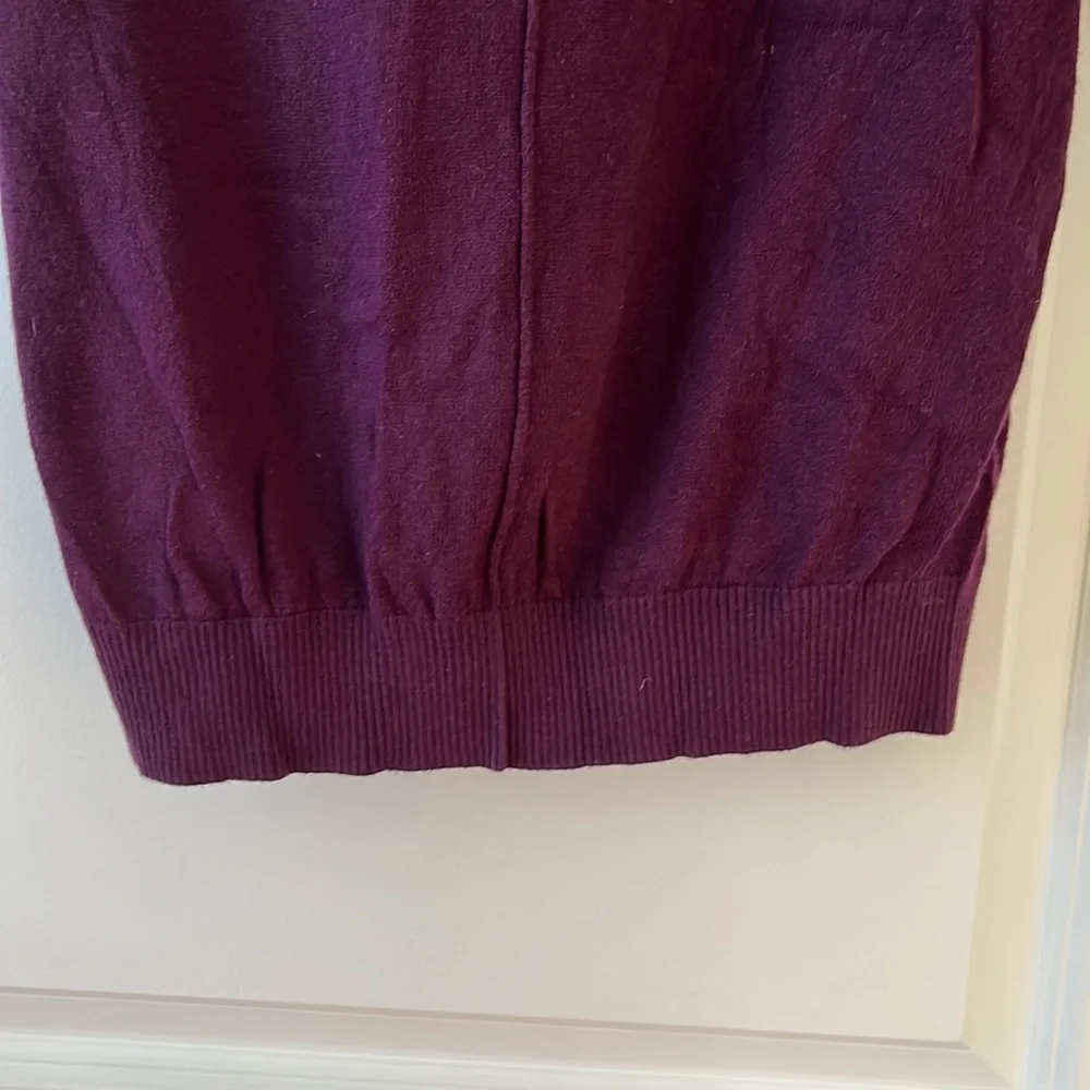 Express cowl neck sweater dress - Picture 5 of 8